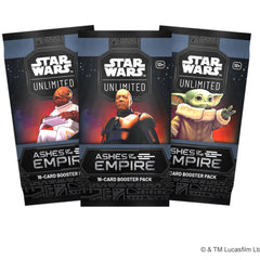 [SW: Unlimited] Booster Pack