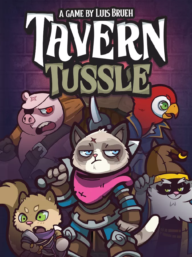 Tavern Tussle (VO)