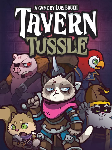 Tavern Tussle (VO)