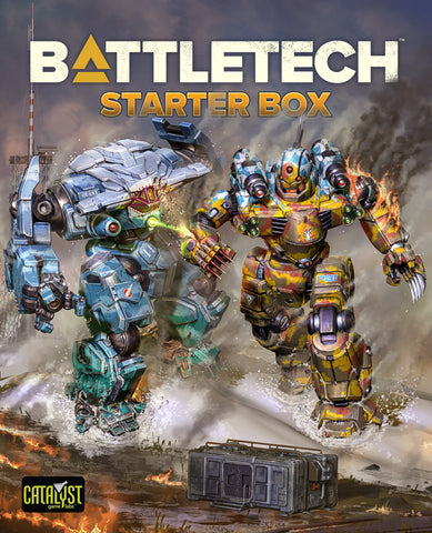[Battletech] Starter Box