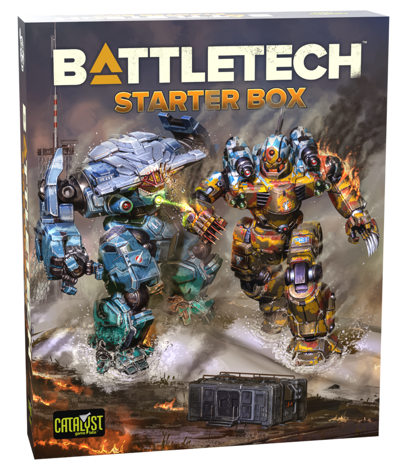 [Battletech] Starter Box