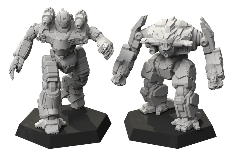 [Battletech] Starter Box