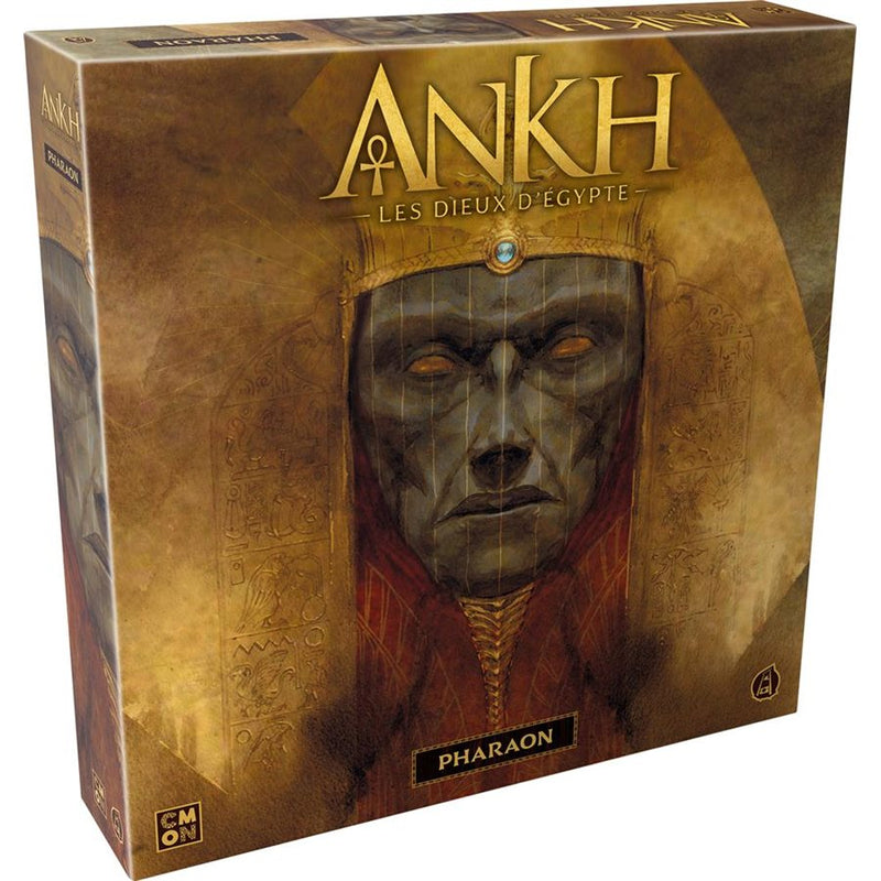 Ankh - Les Dieux d'Egypte: Ext. Pharaon (FR)