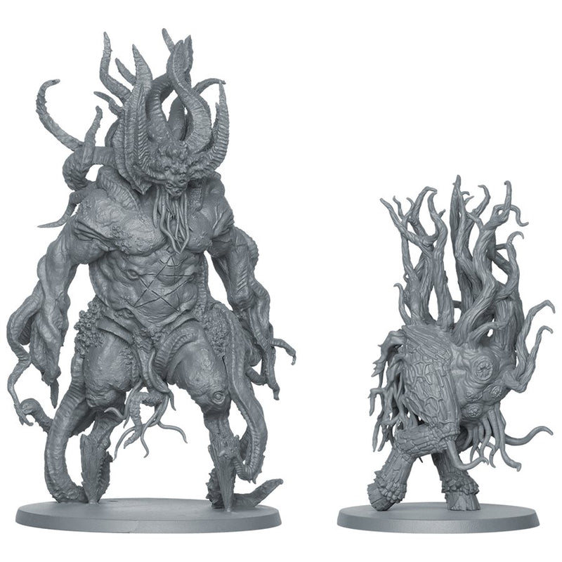 Cthulhu - Death May Die: La Chèvre Noire des Bois Ext. (FR)