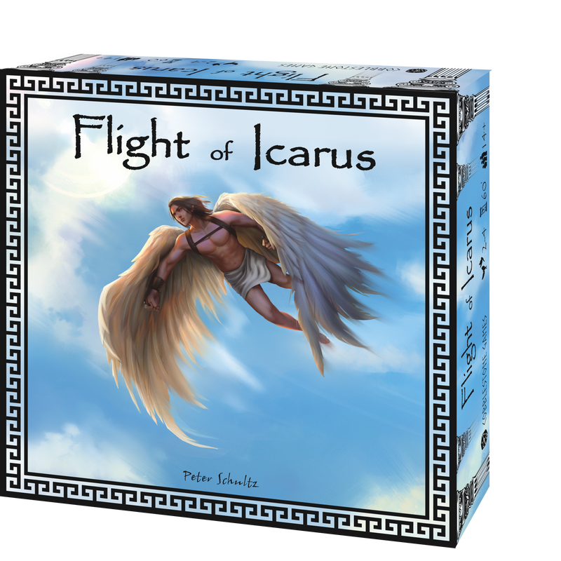 Flight of Icarus (VO)