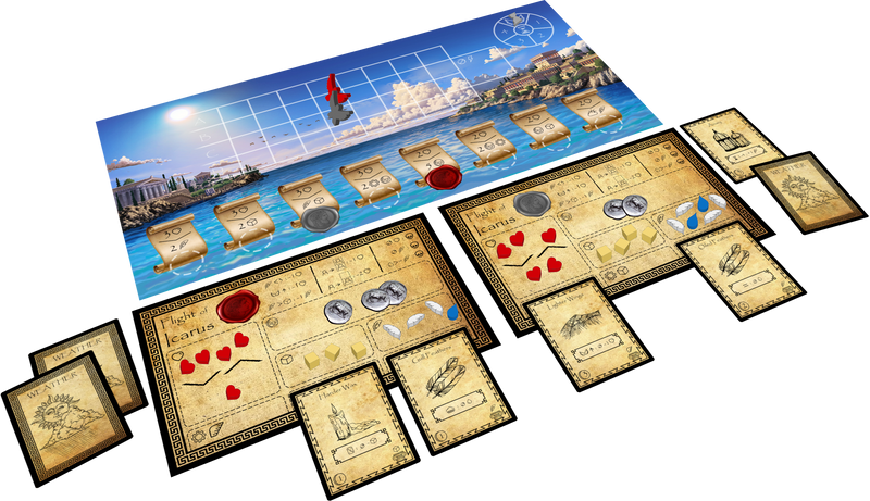 Flight of Icarus (VO)
