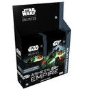 [SW: Unlimited] Ashes of the Empire - Carbonite Booster Box