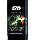 [SW: Unlimited] Ashes of the Empire - Carbonite Booster Pack