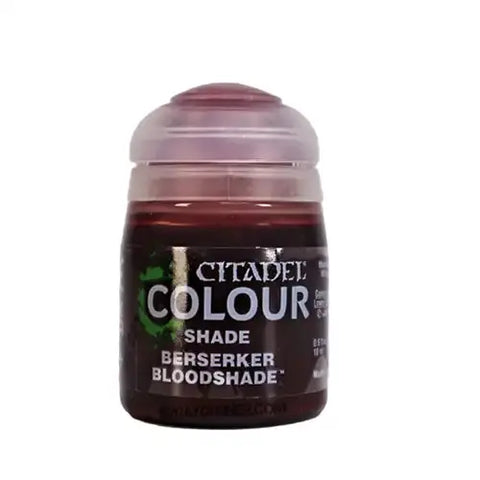 Citadel Shade: Berserker Bloodshade (18ml)