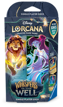 Lorcana - Whispers in the Well - Single-Player Deck