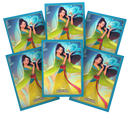 Disney Lorcana: Sleeve Set 9 Pack A Mulan