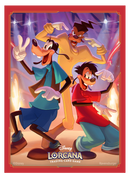 Disney Lorcana: Sleeve Set 9 Pack B Goof Troop