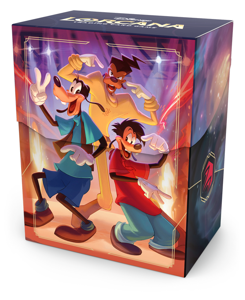 Disney Lorcana: Deck Box 9 Pack B Goof Troop