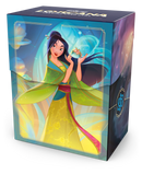 Disney Lorcana: Deck Box 9 Pack B Mulan