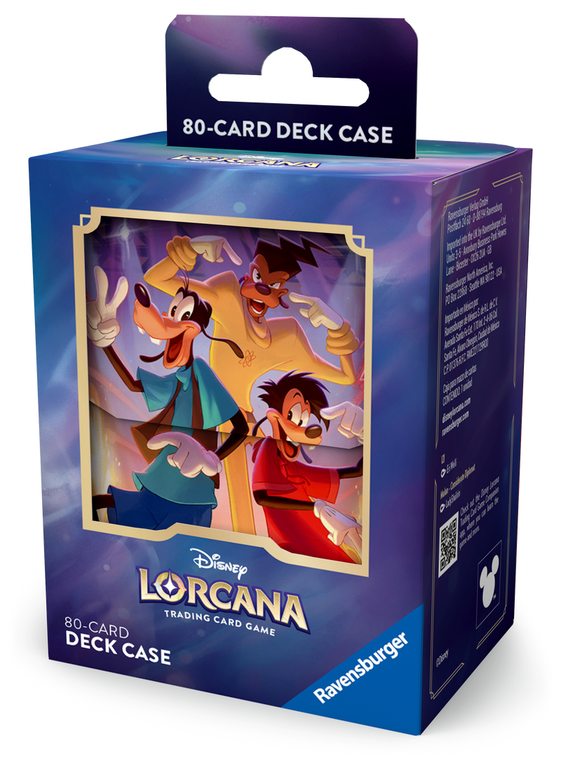 Disney Lorcana: Deck Box 9 Pack B Goof Troop