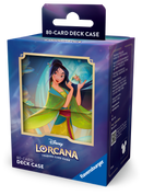 Disney Lorcana: Deck Box 9 Pack B Mulan