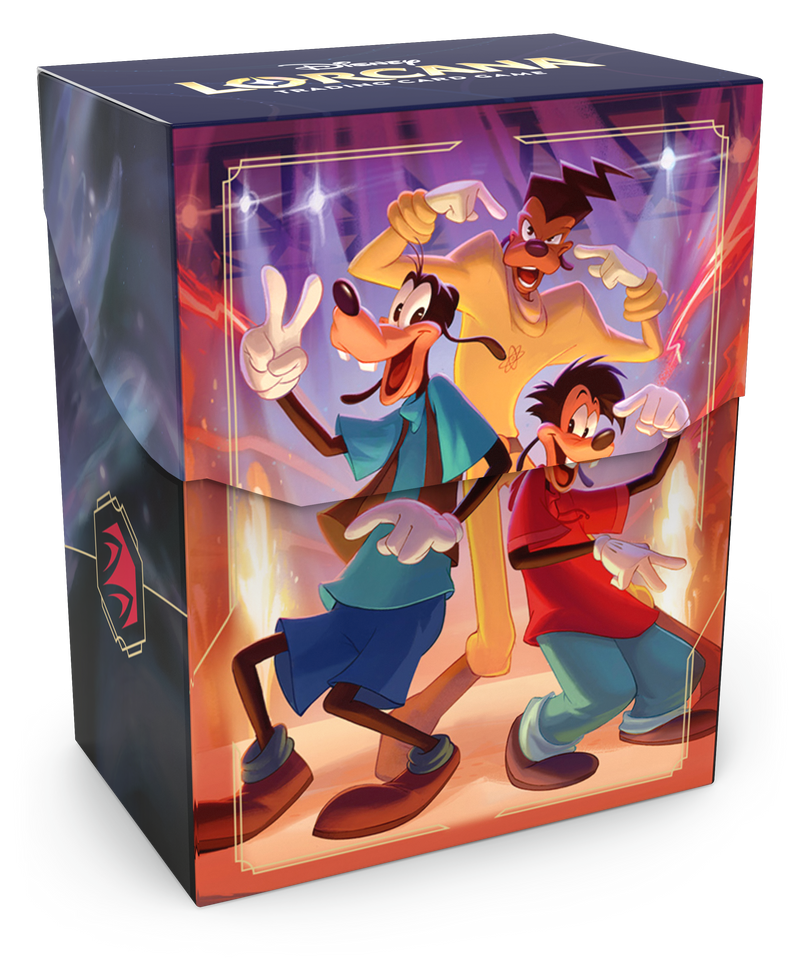 Disney Lorcana: Deck Box 9 Pack B Goof Troop