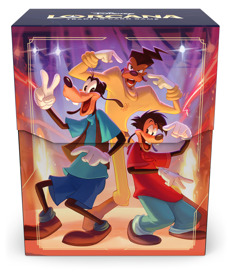 Disney Lorcana: Deck Box 9 Pack B Goof Troop