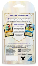 Disney Lorcana: Fabled - Amber/Sapphire - Starter Deck