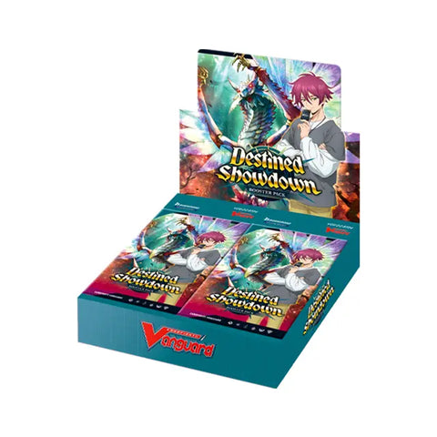 Cardfight!! Vanguard - Destined Showdown - Booster Box