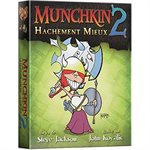 Munchkin: 2 Hachement Mieux (FR)
