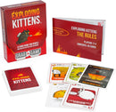 Exploding Kittens
