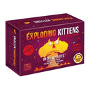 Exploding Kittens: Edition Festive (FR)