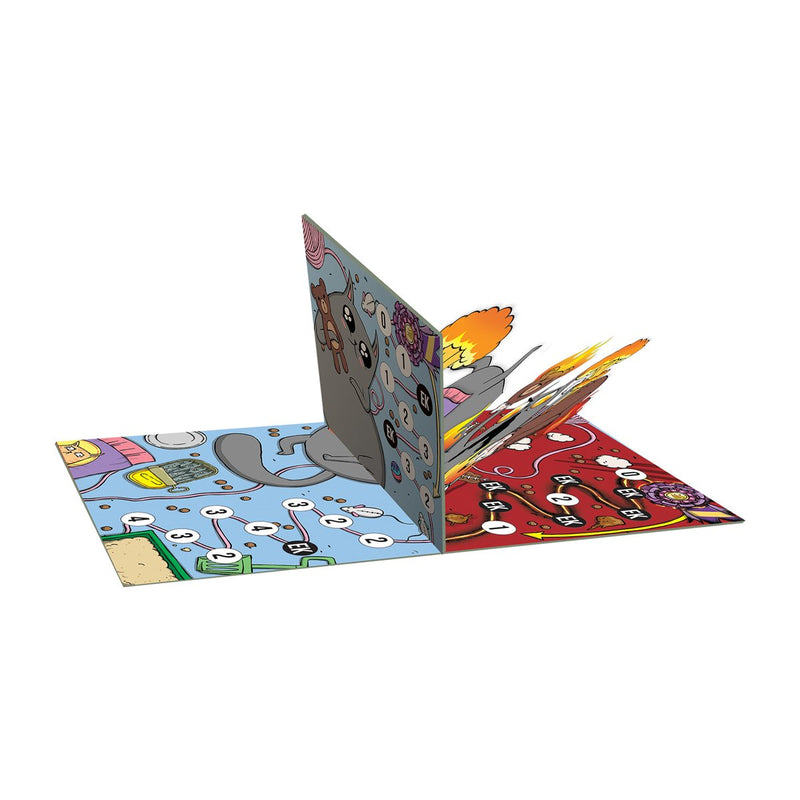 Exploding Kittens - The Board Game (EN)