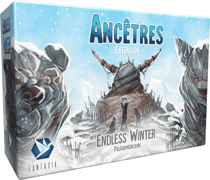 Endless Winter Ext. Ancêtres (FR)
