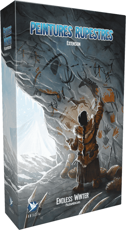Endless Winter Ext. Peintures Rupestres (FR)