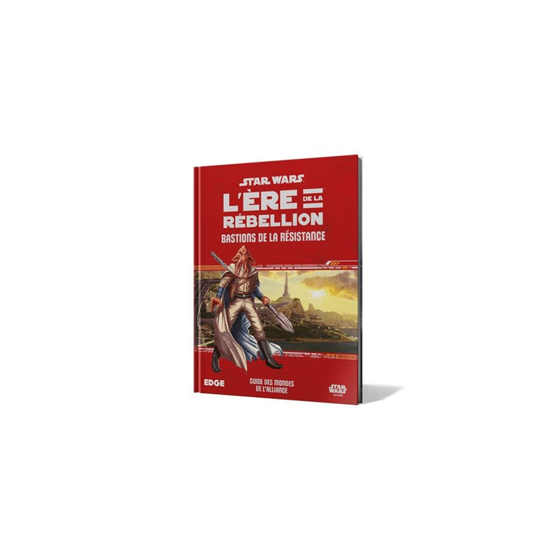 Star Wars: L'Ere de la Rebellion JDR: Bastion de la Resistance (FR)