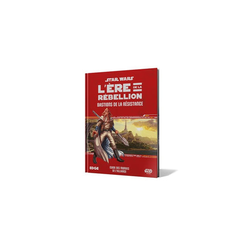 Star Wars: L'Ere de la Rebellion JDR: Bastion de la Resistance (FR)