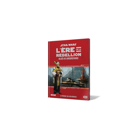Star Wars: L'Ere de la Rebellion JDR: Allies de Circonstance (FR)