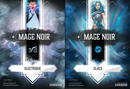Mage Noir: Electrique & Glass (VO)