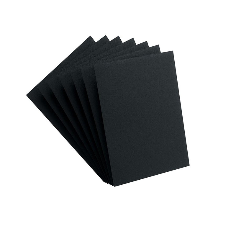 Sleeves: Gamegenic: Matte Prime Sleeves: Black (100) (ML)