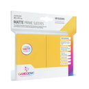 Sleeves: Gamegenic: Matte Prime Sleeves (100) (ML)
