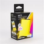 Sleeves: Gamegenic: Matte Prime Sleeves (100) (ML)