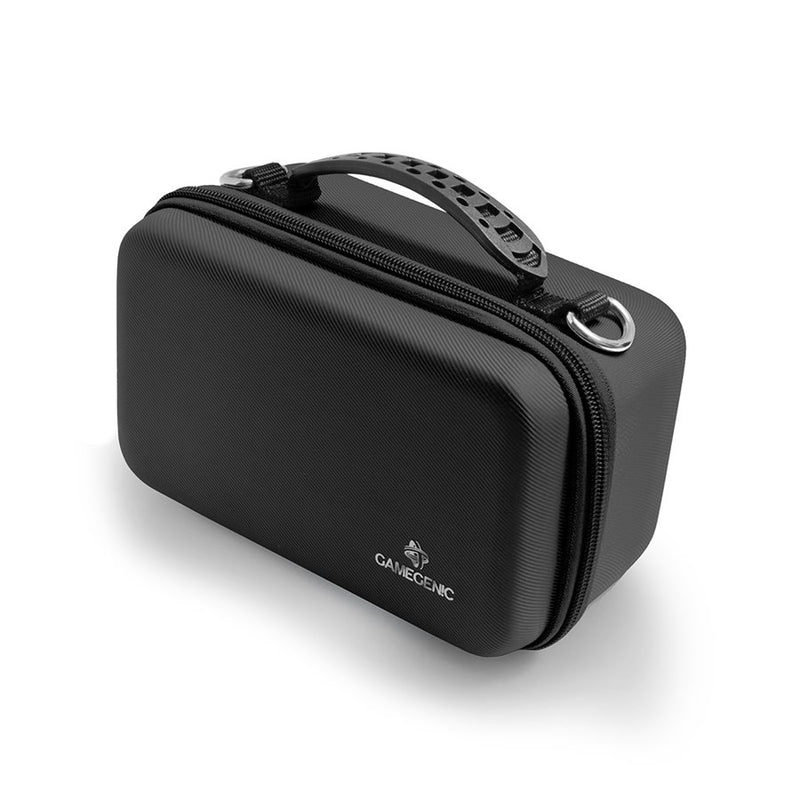 Deck Box: Game Shell: Black (250 ct) (ML)