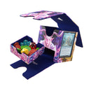 Deck Box Sidekick Pro XL - Morcants Loyalist / Dawnhand Eulogist [Lorwyn Eclipsed]