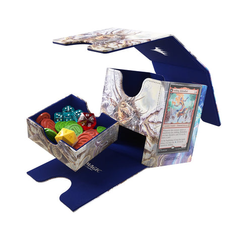 Deck Box Sidekick Pro XL - Ashling, the Limitless / Aunti Ool, Cursewretch [Lorwyn Eclipsed]