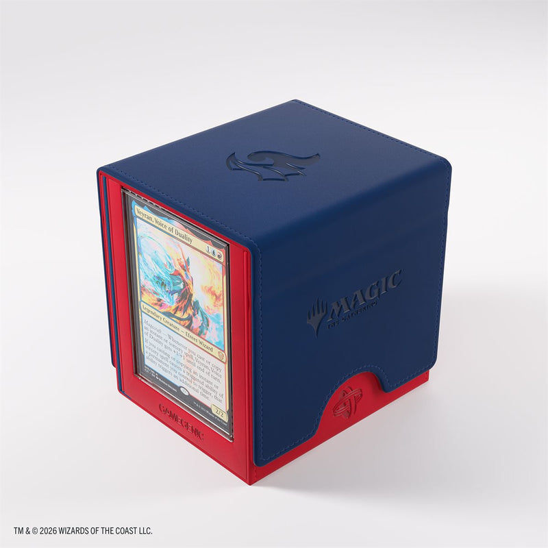 Deck Box Sidekick Pro XL - Prismari Logo Secrets of Strixhaven