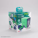 Deck Box Sidekick Pro XL - Quandrix Logo Secrets of Strixhaven