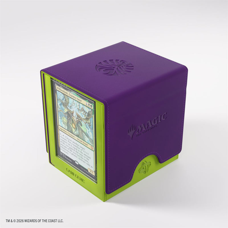 Deck Box Sidekick Pro XL - Witherbloom Logo Secrets of Strixhaven
