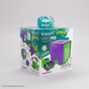 Deck Box Sidekick Pro XL - Witherbloom Logo Secrets of Strixhaven