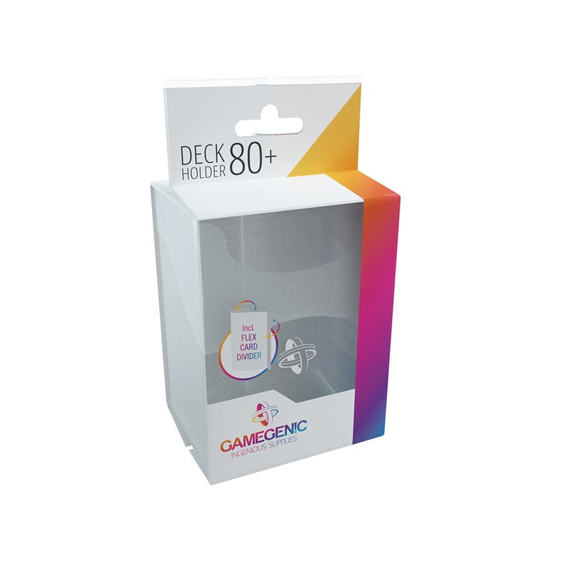 Deck Box: Deck Holder - (80 ct) (ML)