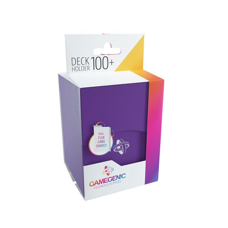 Deck Box: Deck Holder - (100 ct) (ML)