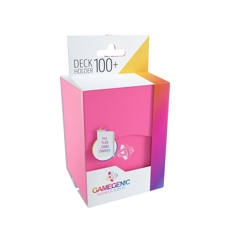 Deck Box: Deck Holder - (100 ct) (ML)