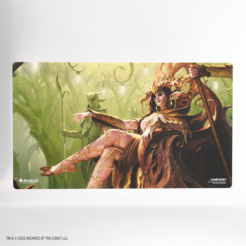 Stitched Playmat - High Perfect Morcant [Lorwyn Eclipsed]