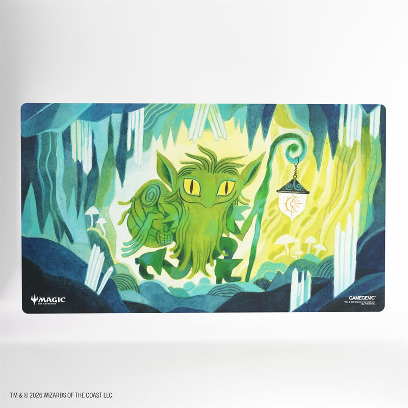Stitched Playmat - Mutable Explorer [Lorwyn Eclipsed]