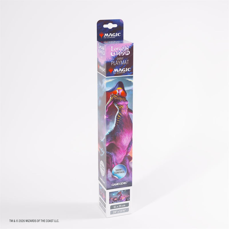 Shiny Playmat - Moonshadow [Lorwyn Eclipsed]
